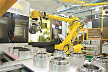 首個(gè)電主軸5g智慧工廠落地廣州 預(yù)計(jì)明年實(shí)現(xiàn) 黑燈工廠