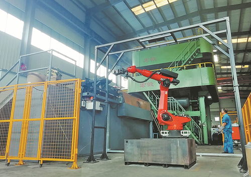 智能生產(chǎn)提質(zhì)效