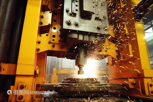 工業制造機械 現代工業的支柱與未來趨勢