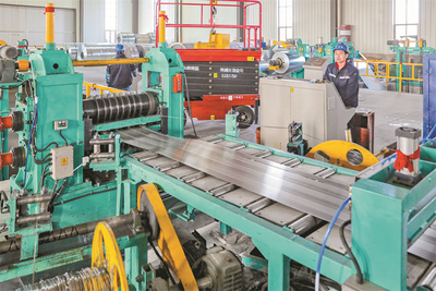 萬豐金屬制品制造 追“新”逐“智”，以創新智造搶占市場制高點