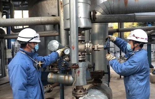 推進(jìn)isrs評級 合成橡膠廠專業(yè)聯(lián)動(dòng)著力提升管理效能